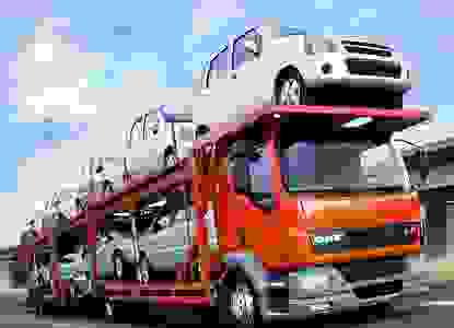 Заказать перевозку автомобилей автовозом в Краснокаменске