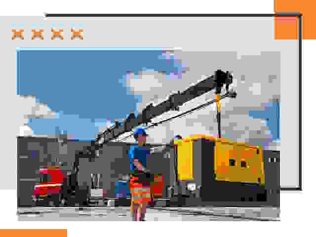 Перевозка насосного оборудования в Краснокаменске